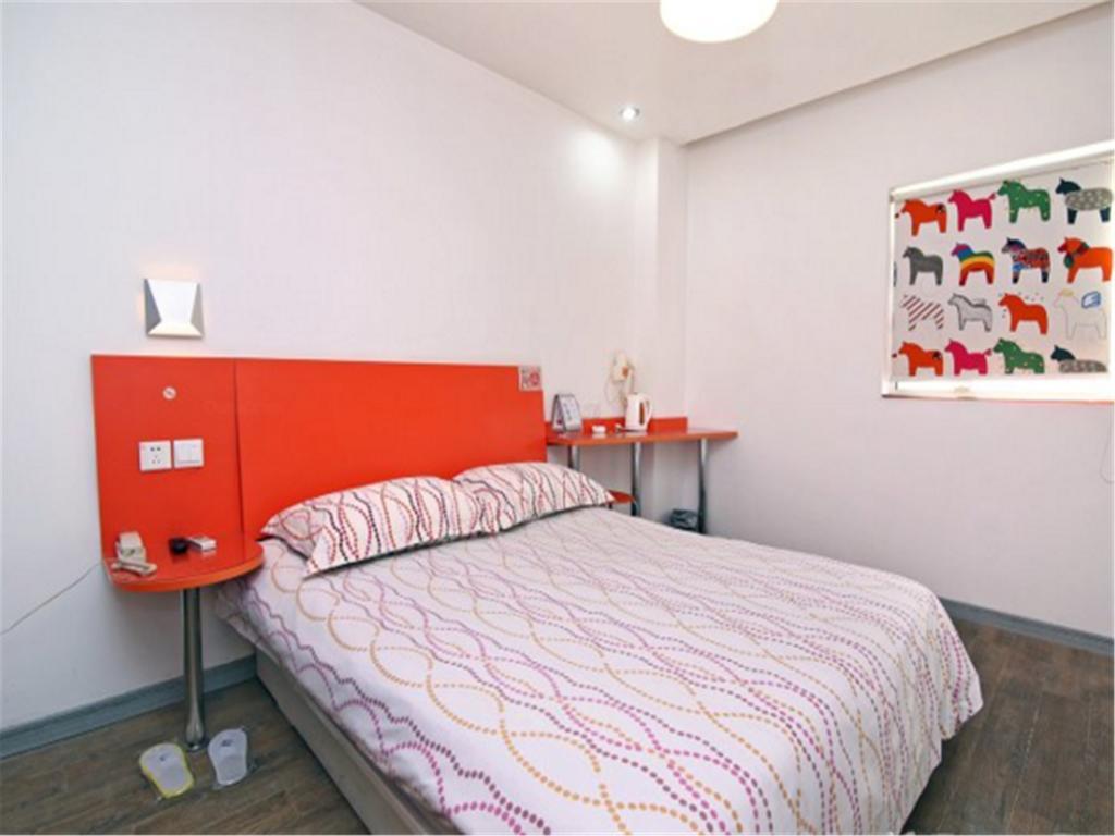 Pod Inn Nanpu Bridge Shanghai Extérieur photo